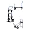 Harper Cnvrtbl Hand Truck, 3in1 Qck Chng, 8" Solid Rbbr Tires W/Nose Ext, 500Lbs JDCJ8523EN - alternate 3
